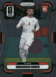 Mohammad Mohebi #246 FIFA World Cup