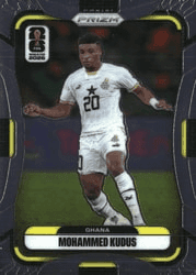 Mohammed Kudus #229 FIFA World Cup