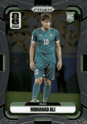 Mohanad Ali #456 FIFA World Cup