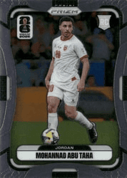 Mohannad Abu Taha #269 FIFA World Cup