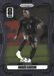 Moises Caicedo #210 FIFA World Cup