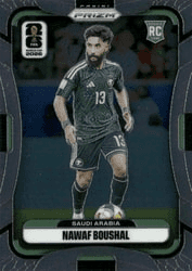 Nawaf Boushal #387 FIFA World Cup