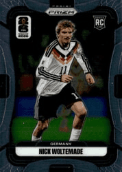 Nick Woltemade #56 FIFA World Cup