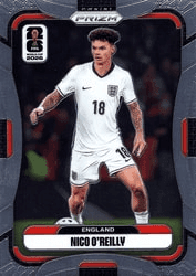 Nico O'Reilly #110 FIFA World Cup