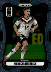 Nico Schlotterbeck #44 FIFA World Cup