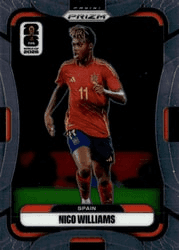 Nico Williams #78 FIFA World Cup