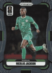 Nicolas Jackson #402 FIFA World Cup