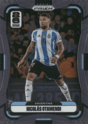 Nicolas Otamendi #12 FIFA World Cup