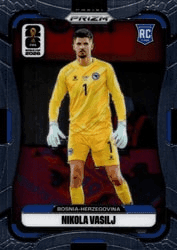 Nikola Vasilj #473 FIFA World Cup 2026