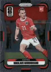 Nikolaus Wurmbrand #150 FIFA World Cup