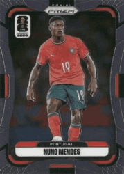 Nuno Mendes #354 FIFA World Cup