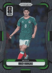 Obed Vargas #293 FIFA World Cup