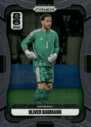 Oliver Baumann #54 FIFA World Cup