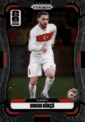 Orkun Kokcu #485 FIFA World Cup