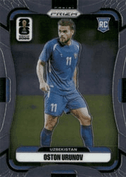 Oston Urunov #447 FIFA World Cup