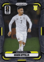 Oswin Appollis #407 FIFA World Cup 2026
