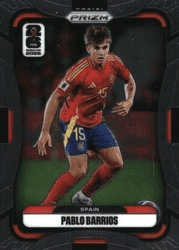 Pablo Barrios #67 FIFA World Cup