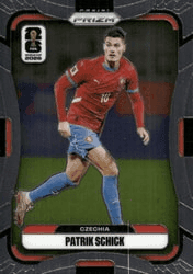 Patrik Schick #477 FIFA World Cup 2026