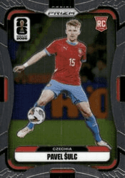 Pavel Sulc #482 FIFA World Cup