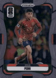 Pedri #80 FIFA World Cup