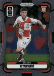 Petar Sucic #201 FIFA World Cup