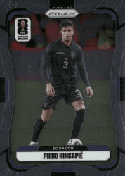 Piero Hincapie #216 FIFA World Cup