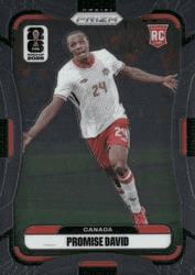 Promise David #170 FIFA World Cup