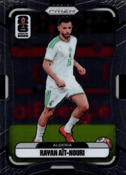 Rayan Ait-Nouri #131 FIFA World Cup