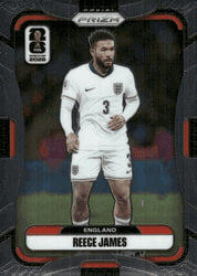 Reece James #103 FIFA World Cup