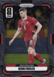 Remo Freuler #422 FIFA World Cup