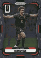 Renato Veiga #369 FIFA World Cup