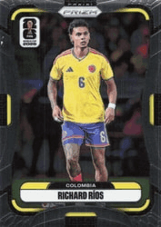 Richard Rios #189 FIFA World Cup