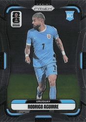 Rodrigo Aguirre #125 FIFA World Cup