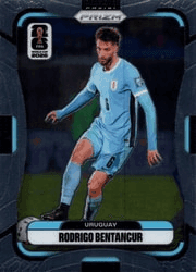 Rodrigo Bentancur #121 FIFA World Cup
