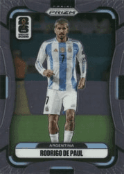 Rodrigo de Paul #14 FIFA World Cup