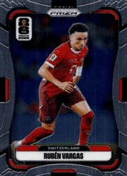 Ruben Vargas #424 FIFA World Cup 2026