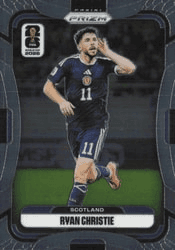 Ryan Christie #390 FIFA World Cup