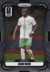 Sadio Mane #406 FIFA World Cup