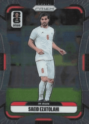 Saeid Ezatolahi #245 FIFA World Cup