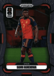 Samu Aghehowa #81 FIFA World Cup