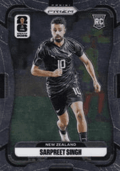 Sarpreet Singh #325 FIFA World Cup