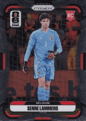 Senne Lammens #155 FIFA World Cup