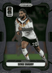 Serge Gnabry #43 FIFA World Cup