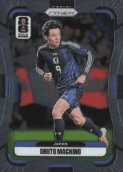 Shuto Machino #263 FIFA World Cup