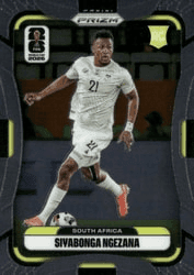 Siyabonga Ngezana #412 FIFA World Cup