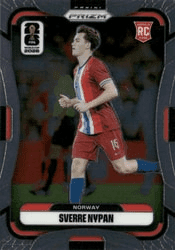 Sverre Nypan #327 FIFA World Cup 2026