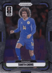 Tahith Chong #208 FIFA World Cup