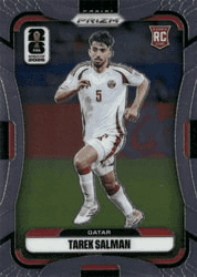 Tarek Salman #374 FIFA World Cup