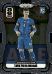 Tarik Muharemovic #474 FIFA World Cup 2026