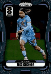 Theo Bongonda #468 FIFA World Cup